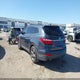 KM8SM4HF0GU154381 2016 Hyundai Santa Fe Se auction photo thumbnail 3