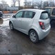 1G1JC6SH8D4208796 2013 Chevrolet Sonic Lt Auto auction photo thumbnail 3