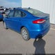 3FA6P0G7XLR201553 2020 Ford Fusion S auction photo thumbnail 3