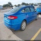 3FA6P0G7XLR201553 2020 Ford Fusion S auction photo thumbnail 4