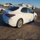 4T1C11AK5MU408794 2021 Toyota Camry Le auction photo thumbnail 4