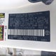 4T1C11AK5MU408794 2021 Toyota Camry Le auction photo thumbnail 9