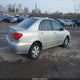 2T1BR38E64C238687 2004 Toyota Corolla Le auction photo thumbnail 4