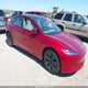 5YJ3E1EB7SF926477 2025 Tesla Model 3 Long Range All-Wheel Drive auction photo thumbnail 1