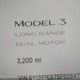 5YJ3E1EB7SF926477 2025 Tesla Model 3 Long Range All-Wheel Drive auction photo thumbnail 7