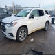 1GNEVJKW6JJ241787 2018 Chevrolet Traverse Premier auction photo thumbnail 2