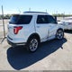 1FM5K7F80JGB63063 2018 Ford Explorer Limited auction photo thumbnail 4