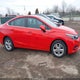 1G1BE5SM3H7207033 2017 Chevrolet Cruze Lt Auto auction photo thumbnail 14