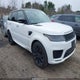 SALWS2RU4MA762276 2021 Land Rover Range Rover Sport Hst Mhev auction photo thumbnail 1