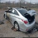 KMHEC4A43CA055445 2012 Hyundai Sonata Hybrid auction photo thumbnail 3