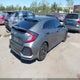 SHHFK7H58JU424458 2018 Honda Civic Ex auction photo thumbnail 4