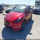 7SAYGDEE8SA364505 2025 Tesla Model Y Long Range Dual Motor All-Wheel Drive auction photo thumbnail 2