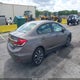19XFB2F8XFE013335 2015 Honda Civic Ex auction photo thumbnail 4