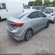 5NPD84LF8HH053657 2017 Hyundai Elantra Limited auction photo thumbnail 4