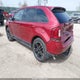 2FMDK3J9XEBB62584 2014 Ford Edge Sel auction photo thumbnail 3