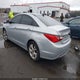 5NPEC4AC3DH584710 2013 Hyundai Sonata Limited auction photo thumbnail 3