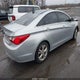5NPEC4AC3DH584710 2013 Hyundai Sonata Limited auction photo thumbnail 4