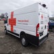 3C6MRVJG1PE556715 2023 Ram Promaster 3500 Cargo Van High Roof 159 Wb Ext auction photo thumbnail 3