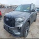 1FMUK8KH6SGB63660 2025 Ford Explorer St-Line auction photo thumbnail 2