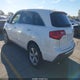 2HNYD2H67AH533336 2010 Acura Mdx Technology Package auction photo thumbnail 3