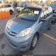 5TDZK23CX7S078991 2007 Toyota Sienna Le auction photo thumbnail 2