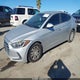 KMHD74LF9HU083173 2017 Hyundai Elantra Se auction photo thumbnail 2