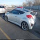 KMHTC6AE3DU171160 2013 Hyundai Veloster Turbo W/Black auction photo thumbnail 3