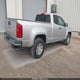 1GCHSBEA5G1265236 2016 Chevrolet Colorado Wt auction photo thumbnail 4