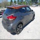 3N1CP5CU1JL530084 2018 Nissan Kicks Sv auction photo thumbnail 4
