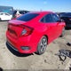 2HGFC2F66KH592514 2019 Honda Civic Lx auction photo thumbnail 4