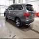 5FNYF6H59HB059842 2017 Honda Pilot Ex-L auction photo thumbnail 3