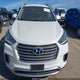 KM8SN4HF2HU191317 2017 Hyundai Santa Fe Se auction photo thumbnail 6