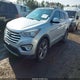 KM8SRDHF1FU116433 2015 Hyundai Santa Fe Limited auction photo thumbnail 2