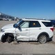 1FM5K7LC3MGC40277 2021 Ford Explorer King Ranch auction photo thumbnail 13