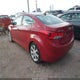 KMHDH4AE7DU562550 2013 Hyundai Elantra Limited auction photo thumbnail 3