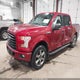1FTEW1EP6HFC89927 2017 Ford F-150 Xlt auction photo thumbnail 2