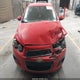 1G1JC6SB7F4214197 2015 Chevrolet Sonic Lt Auto auction photo thumbnail 12