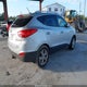 KM8JUCACXDU618195 2013 Hyundai Tucson Gls auction photo thumbnail 4
