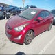 5NPDH4AE7EH478115 2014 Hyundai Elantra Limited auction photo thumbnail 2
