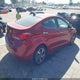 5NPDH4AE7EH478115 2014 Hyundai Elantra Limited auction photo thumbnail 4
