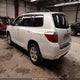 JTEBK3EHXA2155935 2010 Toyota Highlander Base V6 auction photo thumbnail 3