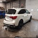5J8YD4H86JL003253 2018 Acura Mdx Advance Package auction photo thumbnail 4