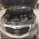 5XYKU3A66DG417821 2013 Kia Sorento Ex auction photo thumbnail 10