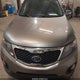 5XYKU3A66DG417821 2013 Kia Sorento Ex auction photo thumbnail 6