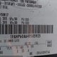 1FAHP60A64Y105925 2004 Ford Thunderbird auction photo thumbnail 9