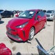 JTDKAMFU9M3144108 2021 Toyota Prius Le auction photo thumbnail 2