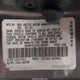 1NXBR32EX4Z199433 2004 Toyota Corolla Le auction photo thumbnail 9