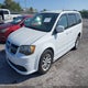 2C4RDGCG6ER182460 2014 Dodge Grand Caravan Sxt auction photo thumbnail 2