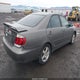 4T1BE32K95U518467 2005 Toyota Camry Se auction photo thumbnail 4