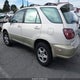 JT6HF10U7Y0118138 2000 Lexus Rx 300 auction photo thumbnail 3